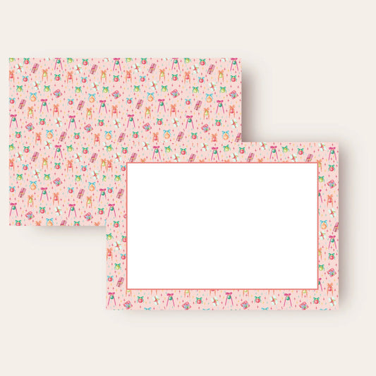 Happiest Gifting & Ornaments Stationery Set