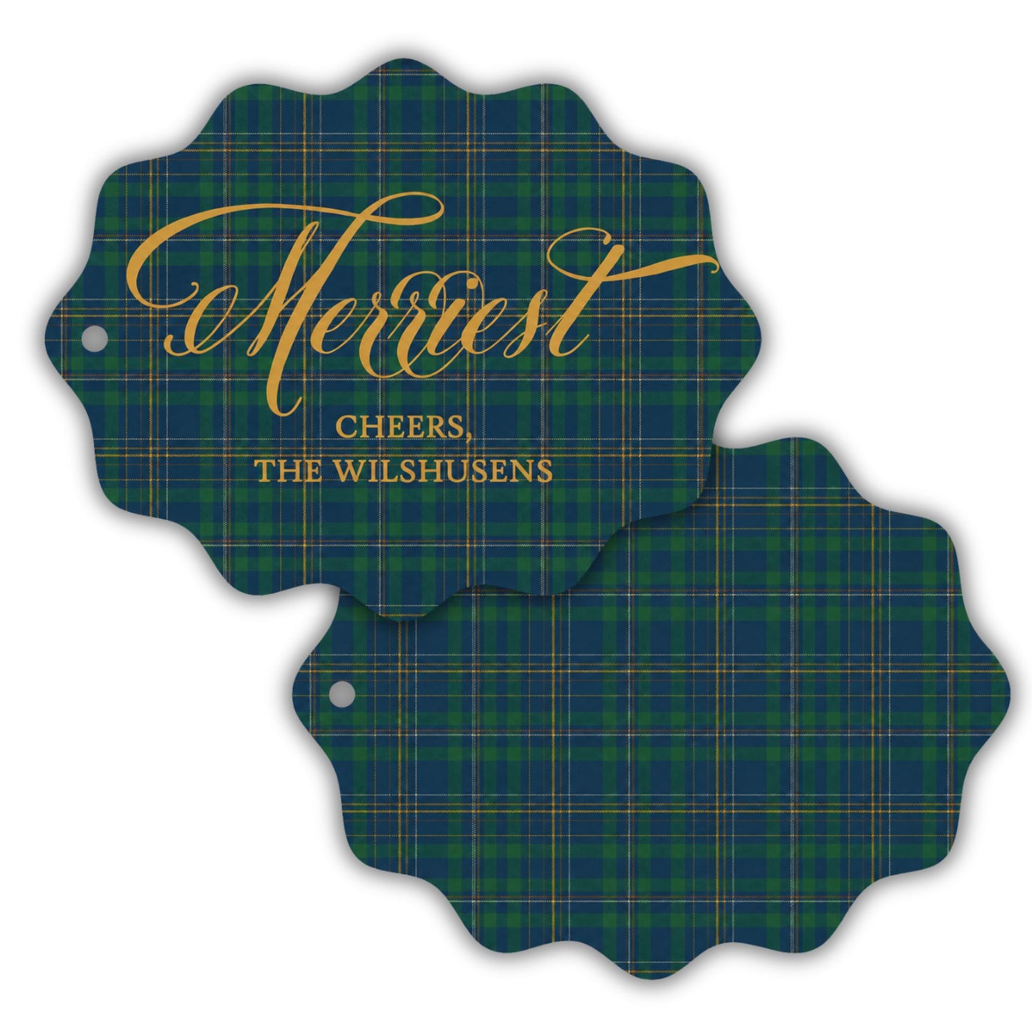 RL-Esque XL Gift Tags