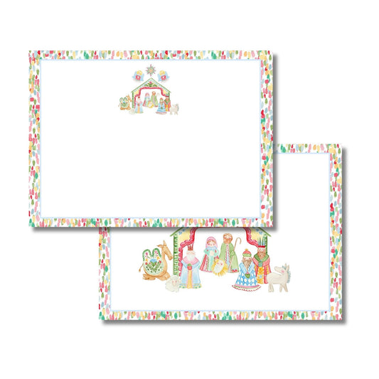 Jesus is the Reason for the Season Stationery Set