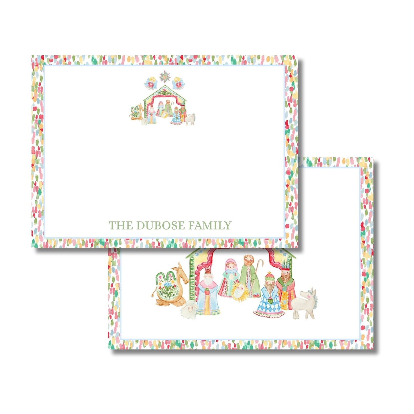 Jesus is the Reason for the Season Stationery Set