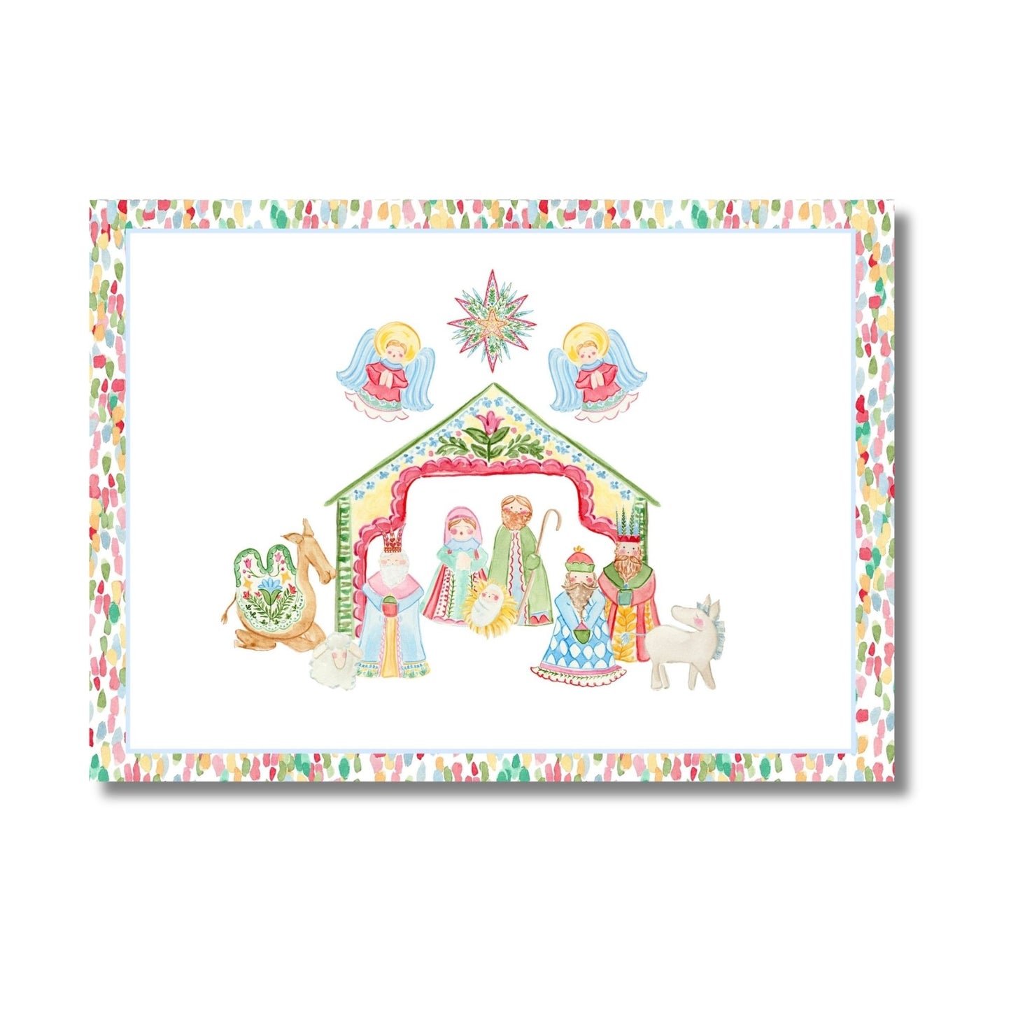Jesus is the Reason for the Season Stationery Set