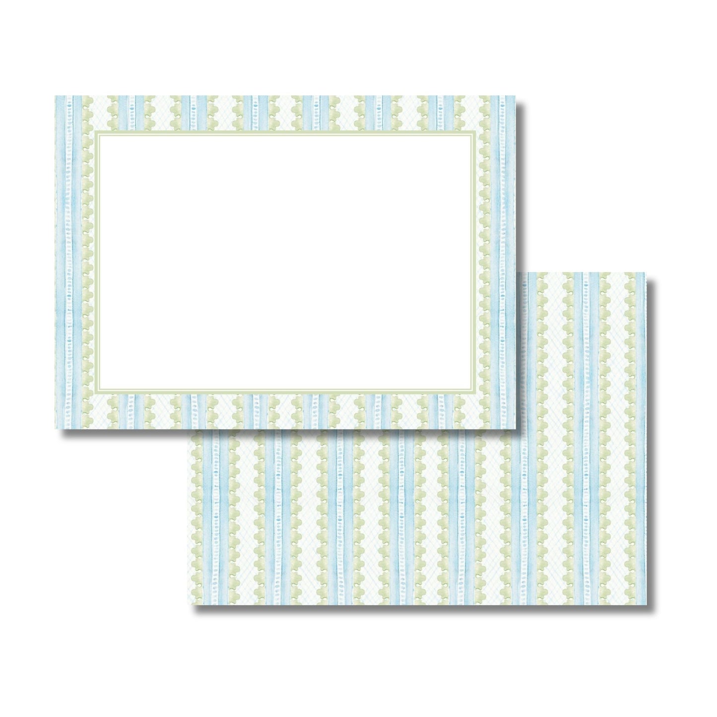 Nantucket Stationery Set