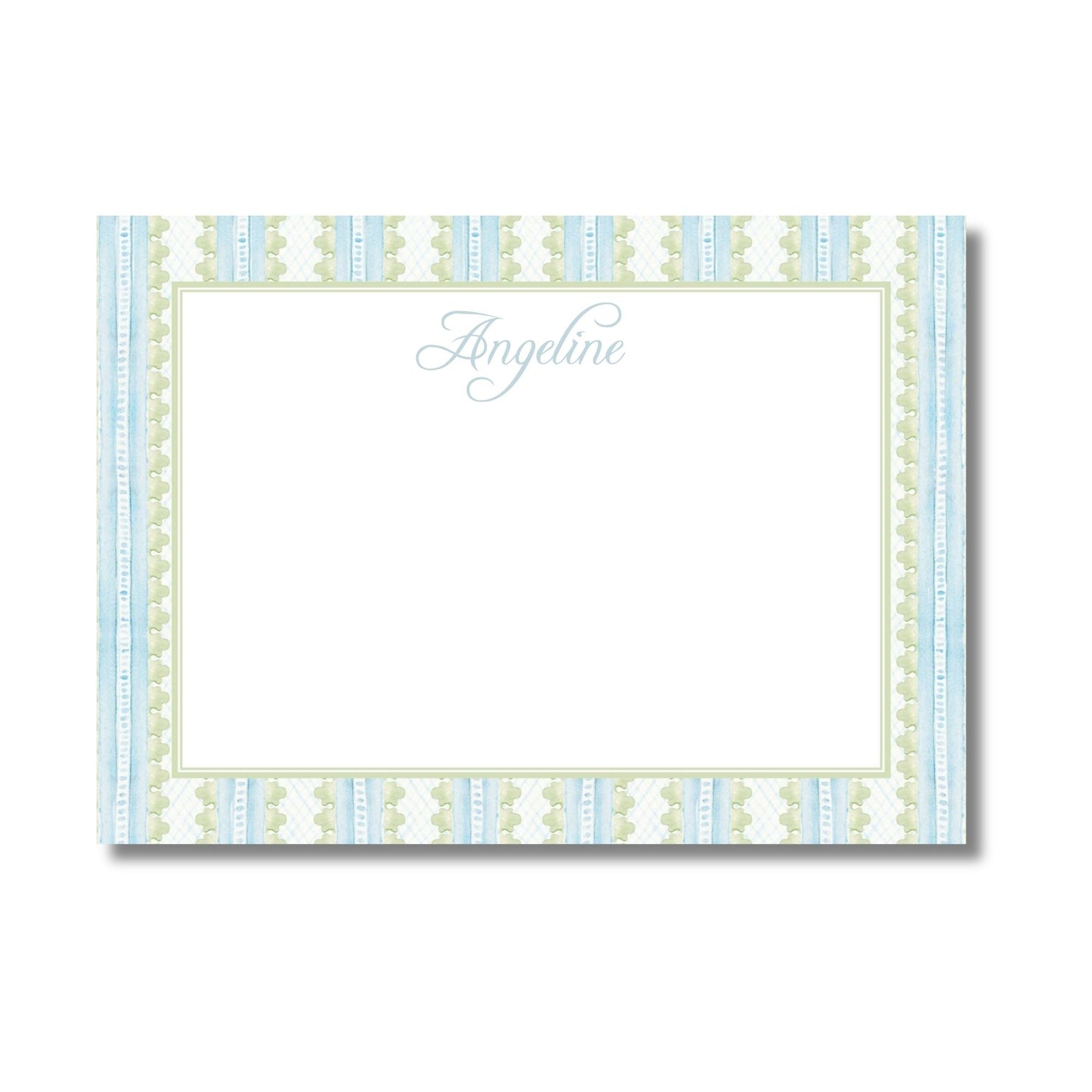 Nantucket Stationery Set