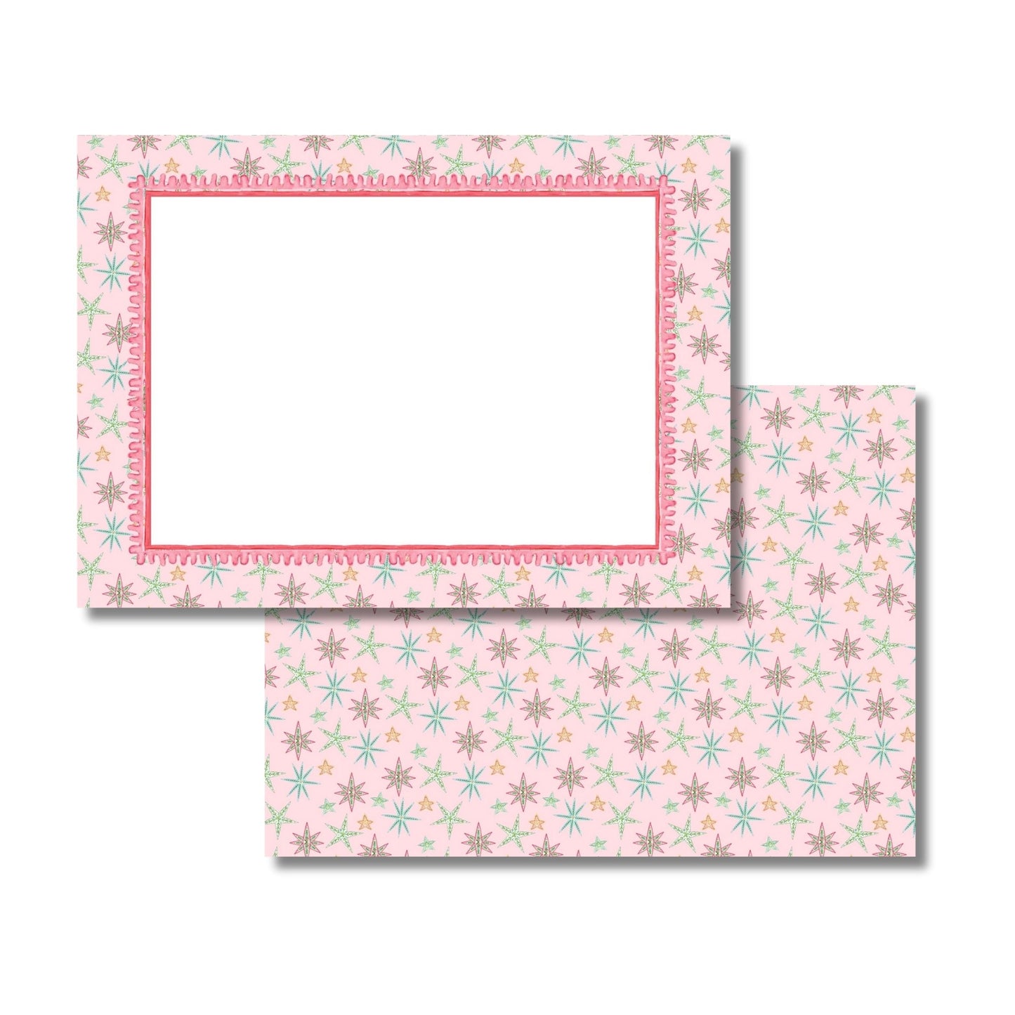 Christmas Magic Stationery Set