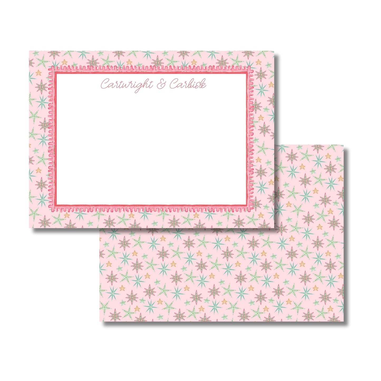 Christmas Magic Stationery Set