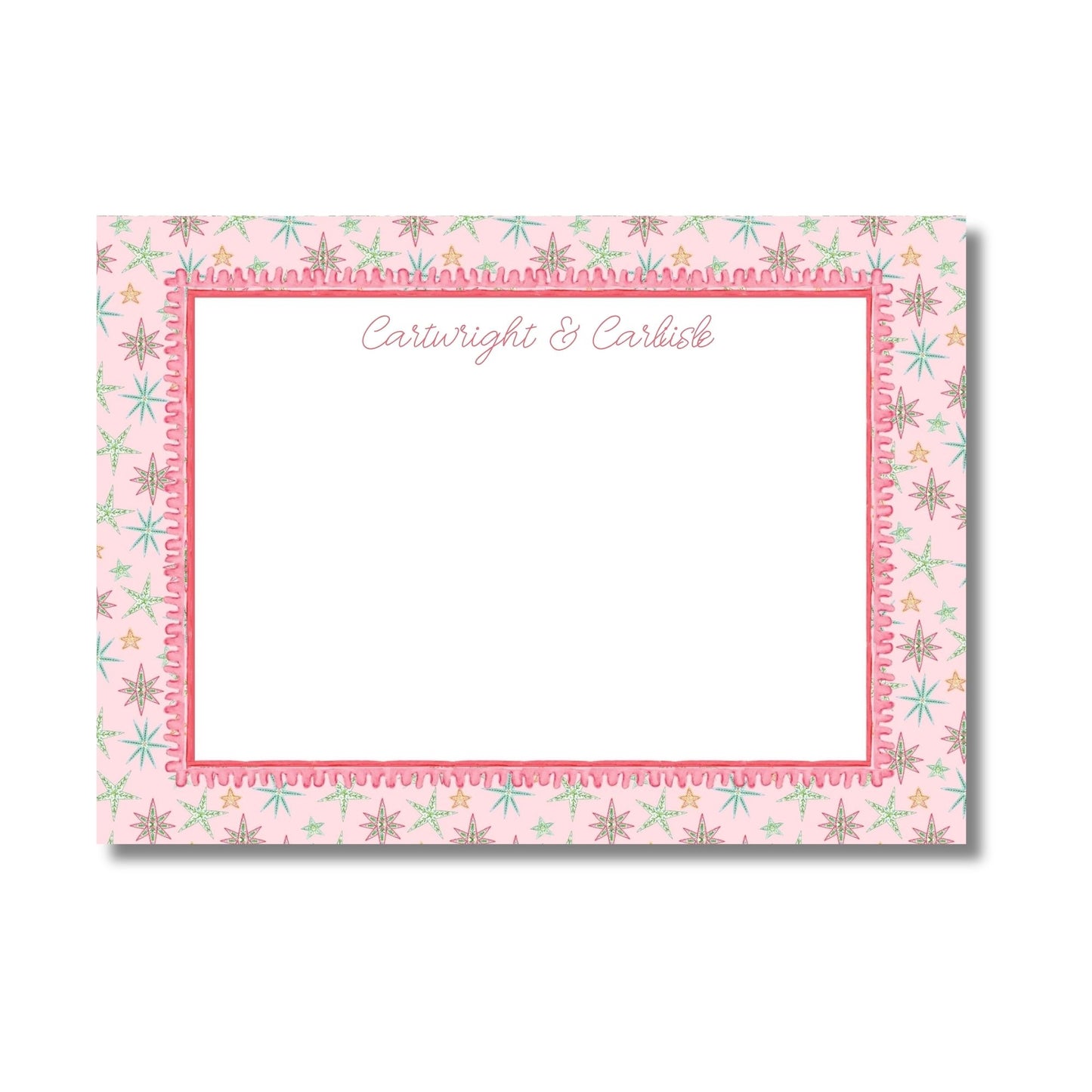 Christmas Magic Stationery Set