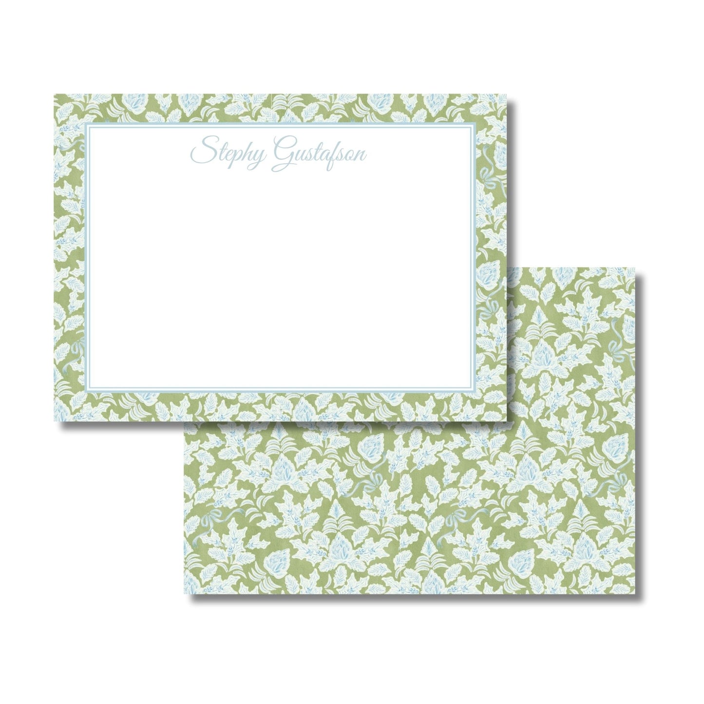 Gimme the Wallpaper Stationery Set
