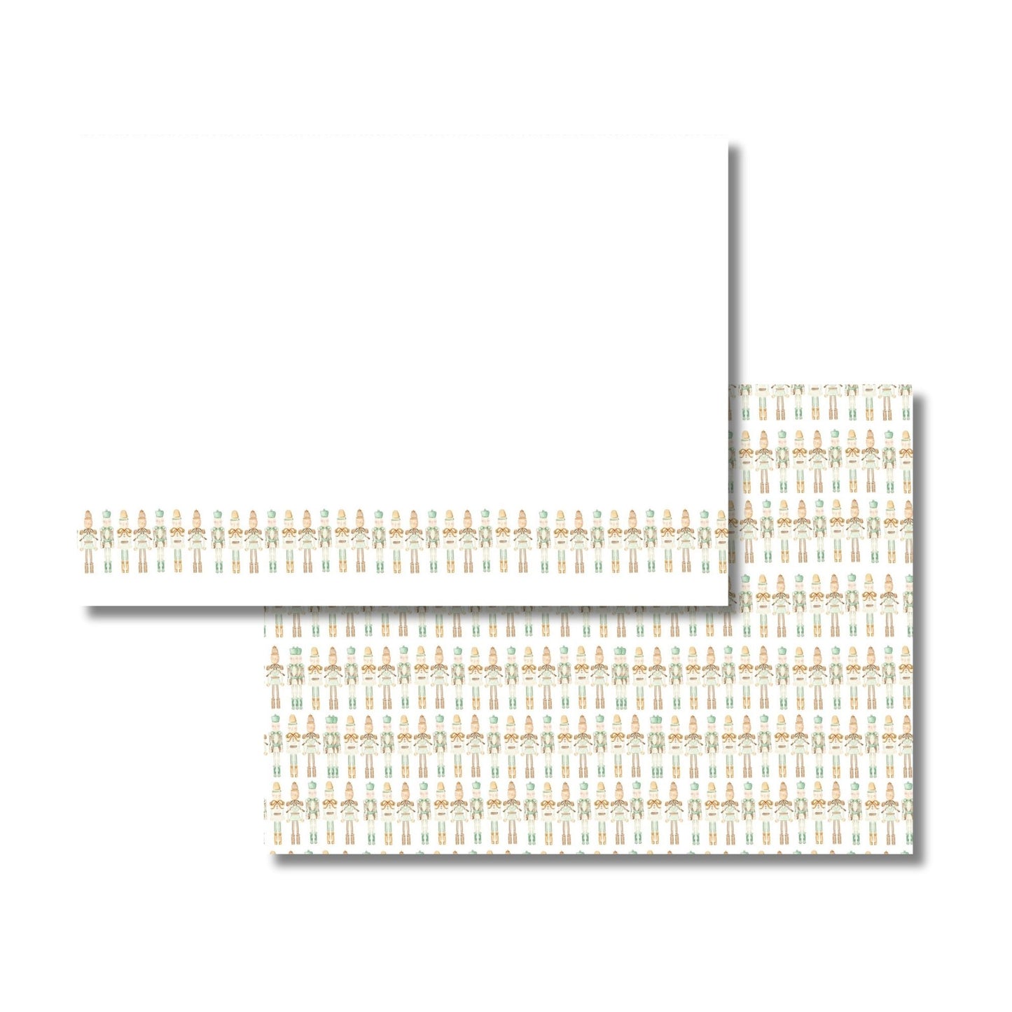 Gimme Every Nutcracker Stationery Set