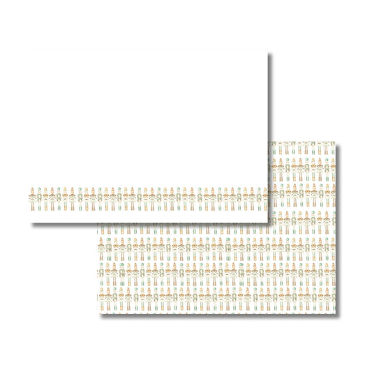 Gimme Every Nutcracker Stationery Set