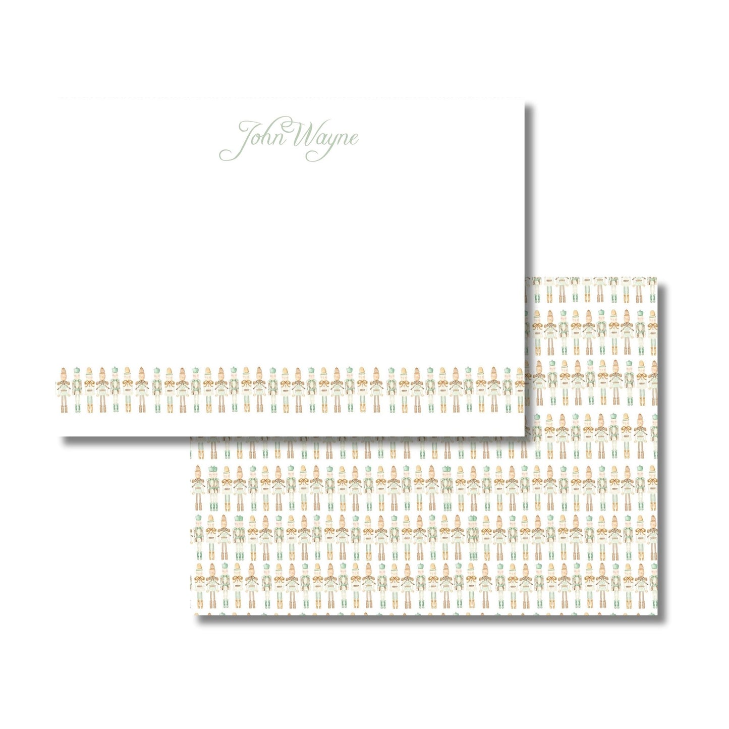 Gimme Every Nutcracker Stationery Set