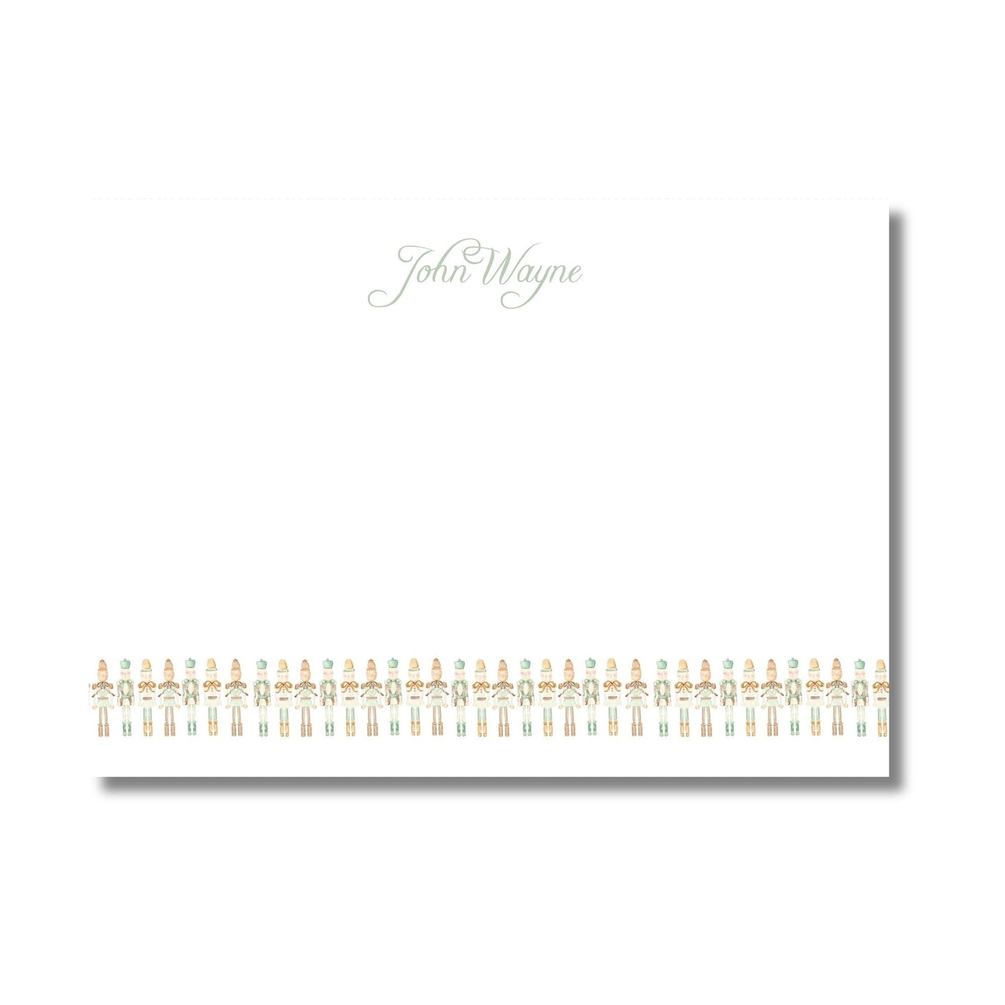 Gimme Every Nutcracker Stationery Set