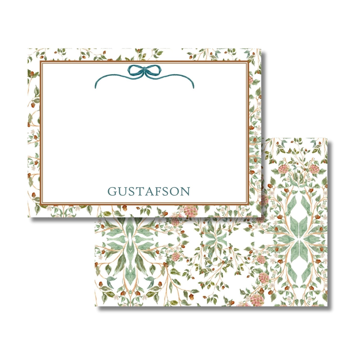 Hunter's Favorite Stationery Set