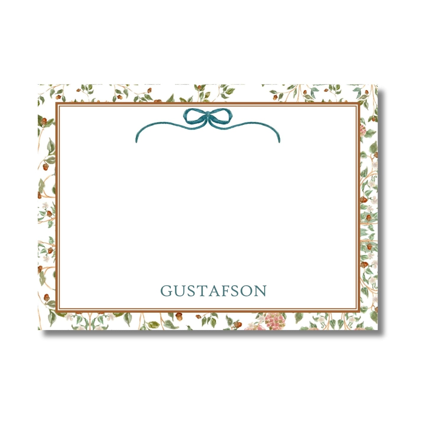 Hunter's Favorite Stationery Set