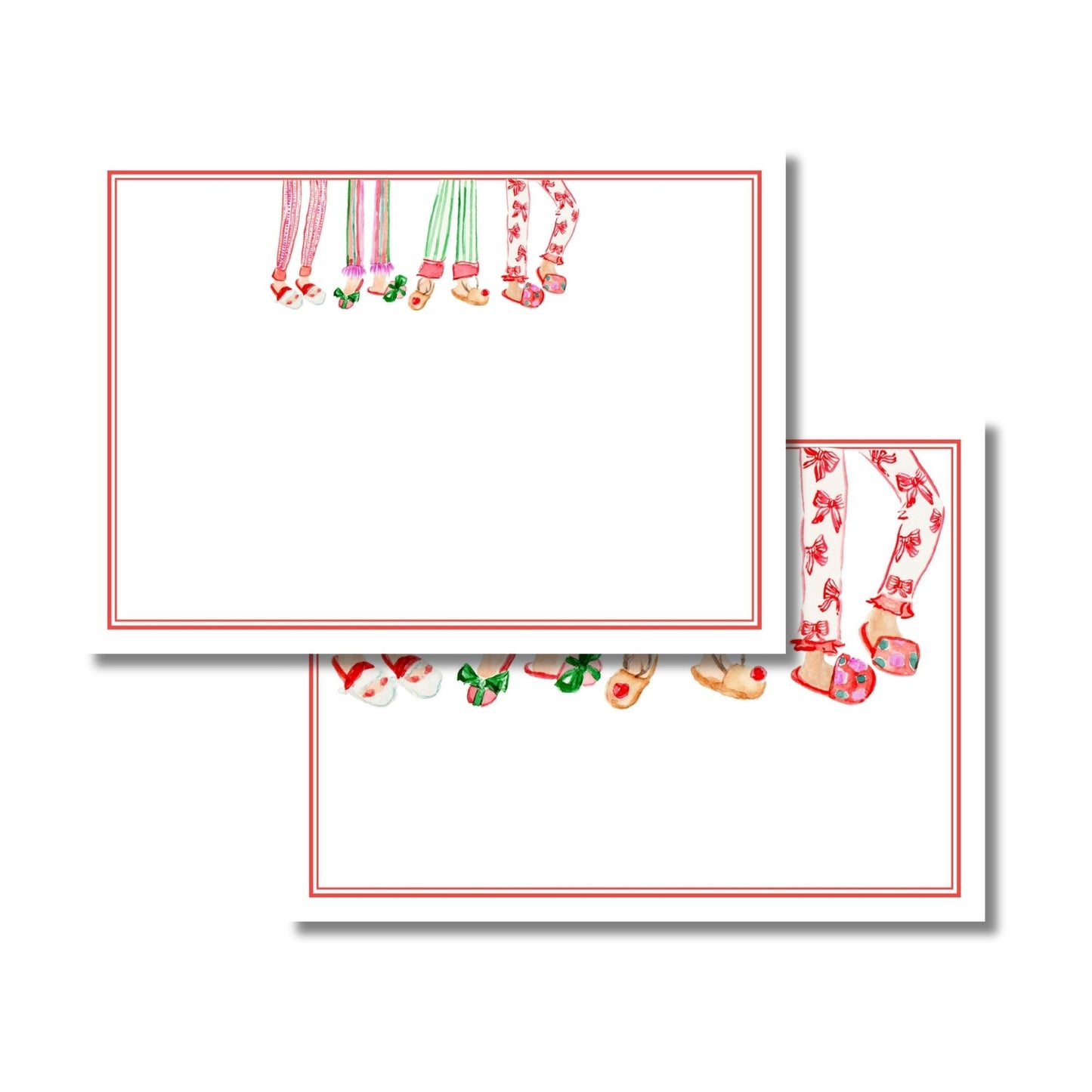 Pajama Party Stationery Set
