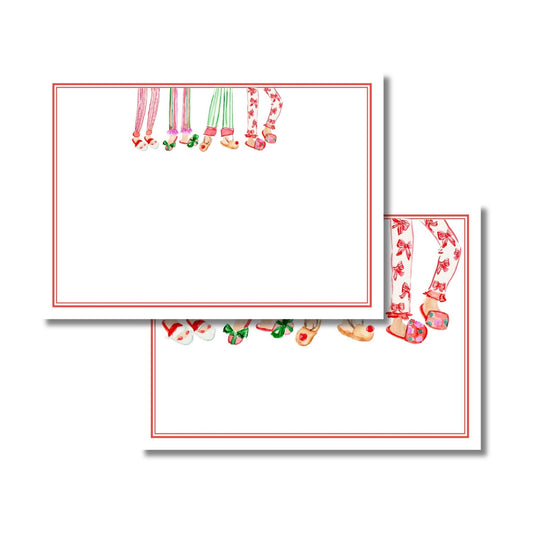 Pajama Party Stationery Set