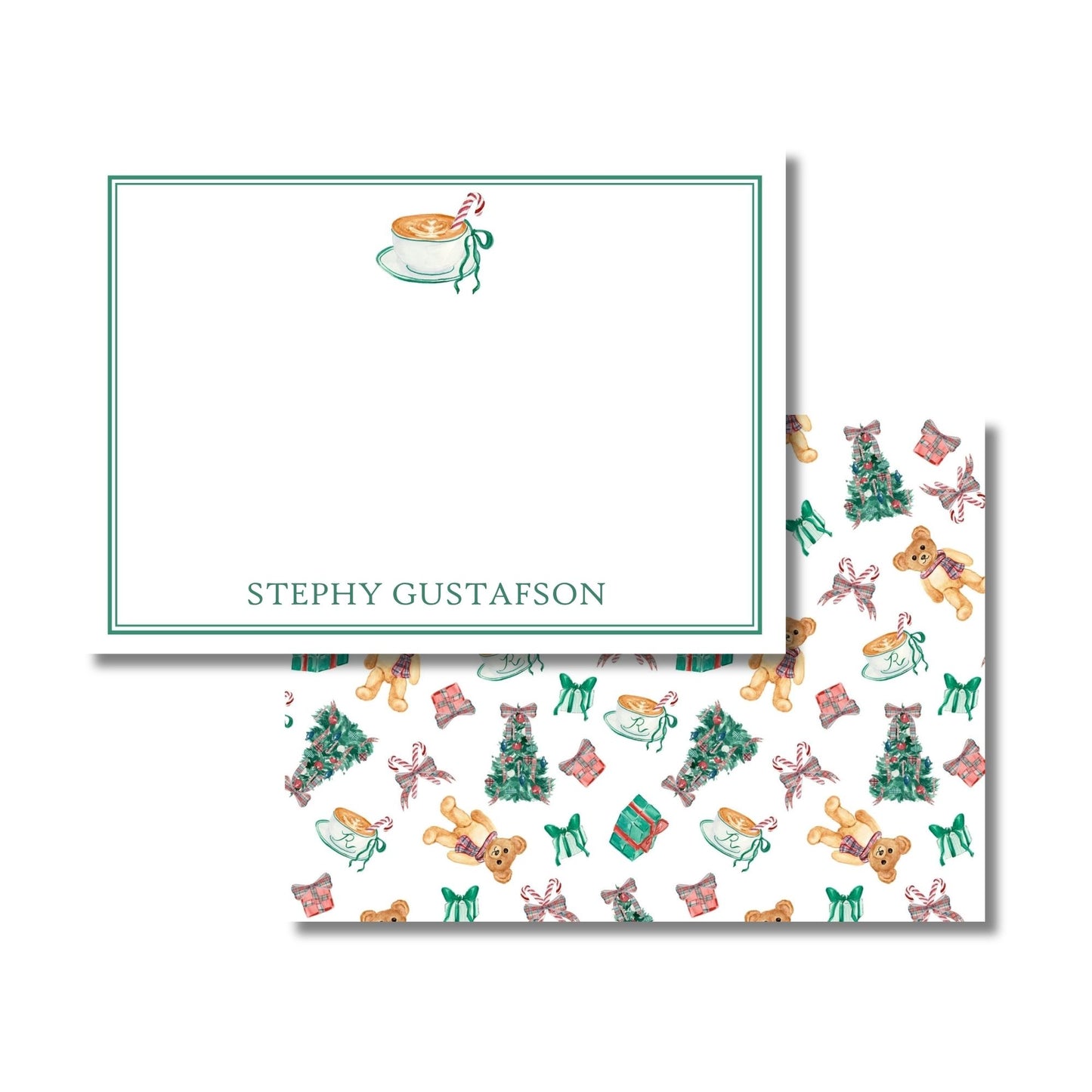 Ralph's Stationery Set