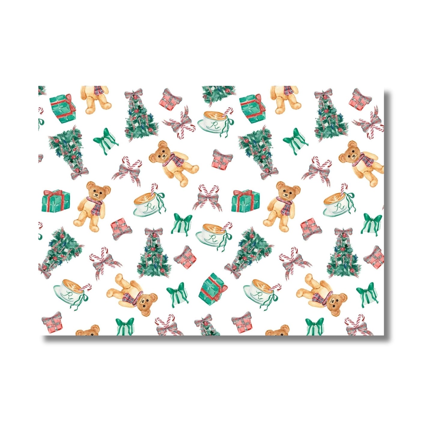 Ralph's Stationery Set