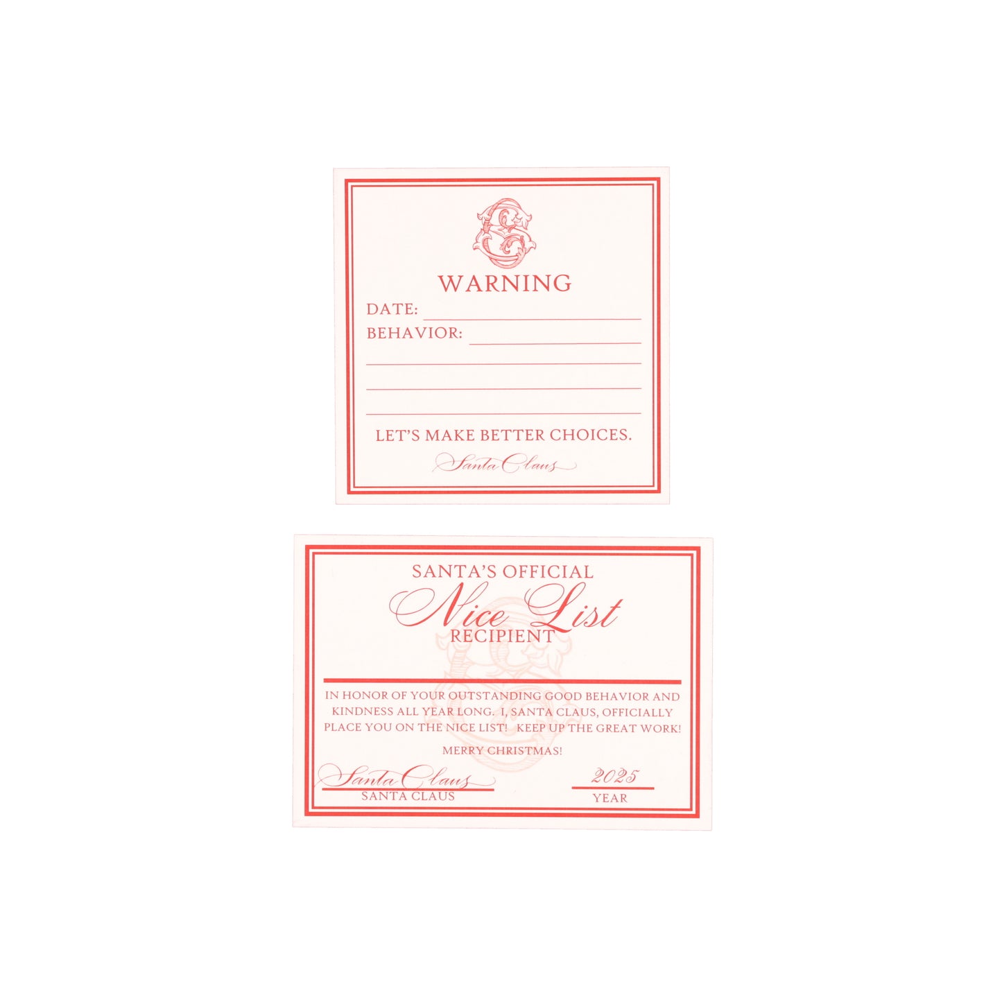 Little English Heirloom Santa Claus Suite