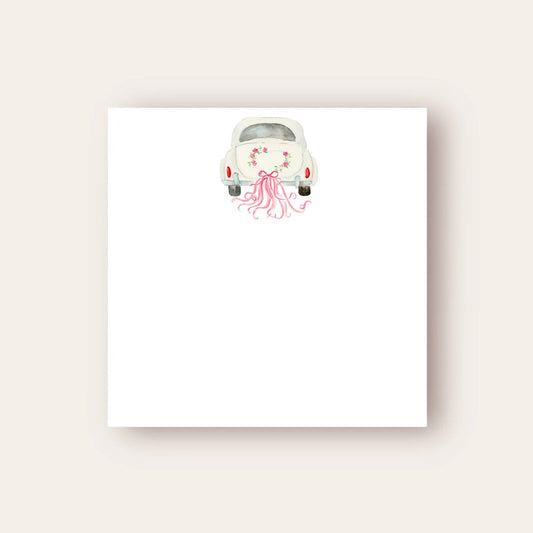 Newlyweds Baby Chunk Notepad