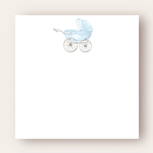 Perfect Baby Boy Baby Chunk Notepad