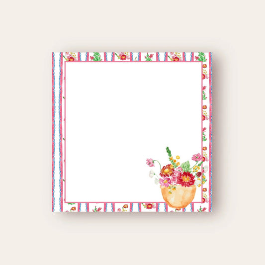 Fiesta Florals Baby Chunk Notepad