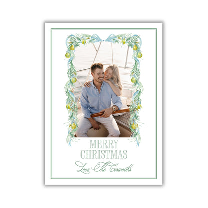 Looking For a Partridge Holiday Card