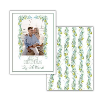 Looking For a Partridge Holiday Card