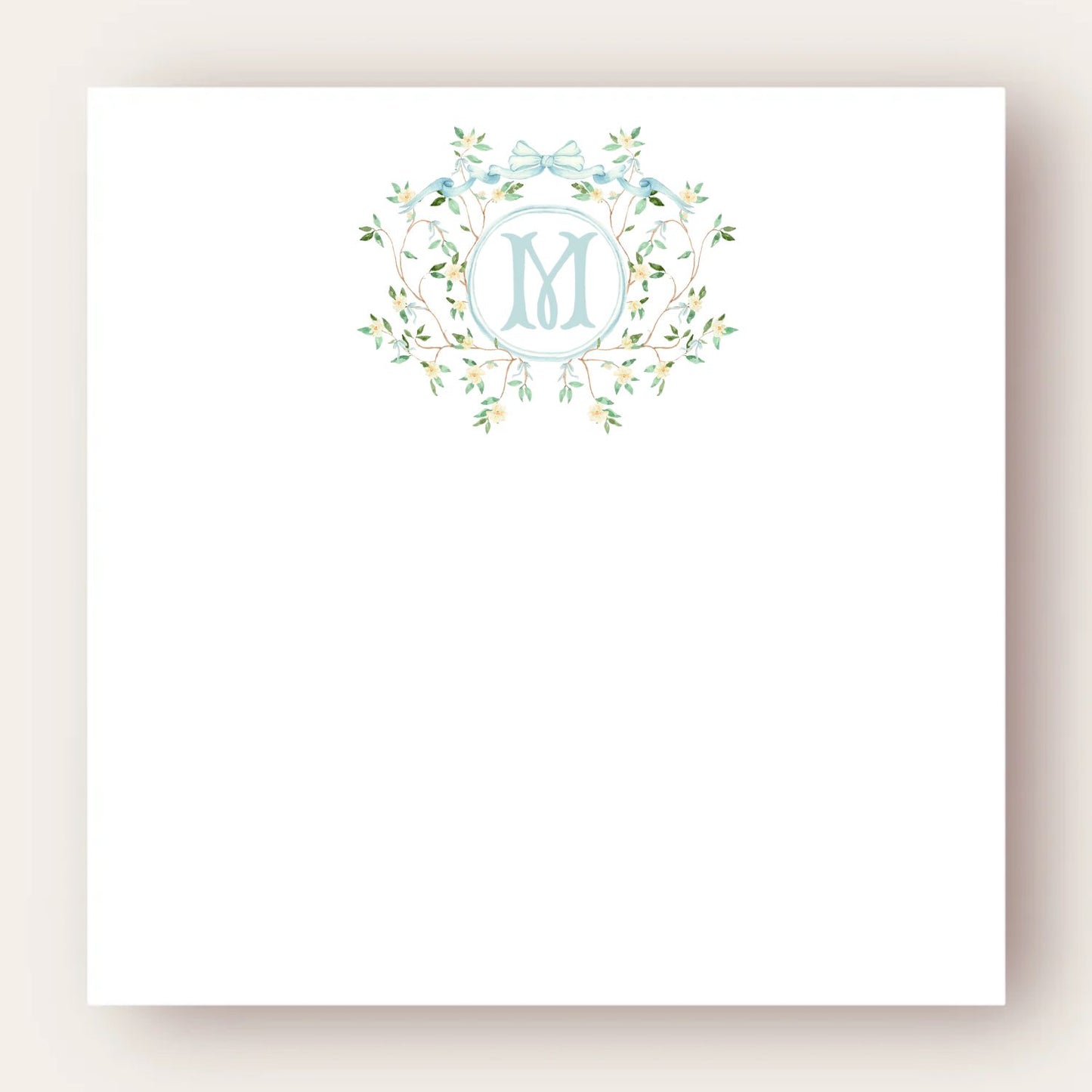 Beauty Queen Big Chunk Notepad