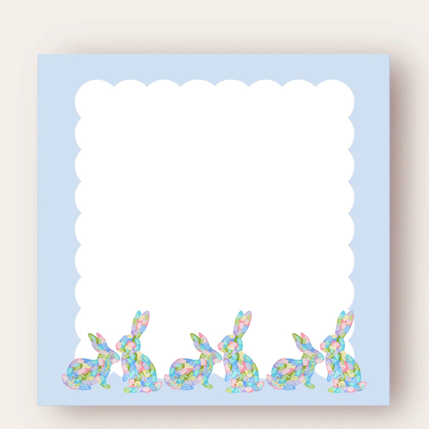 Confetti Bunnies