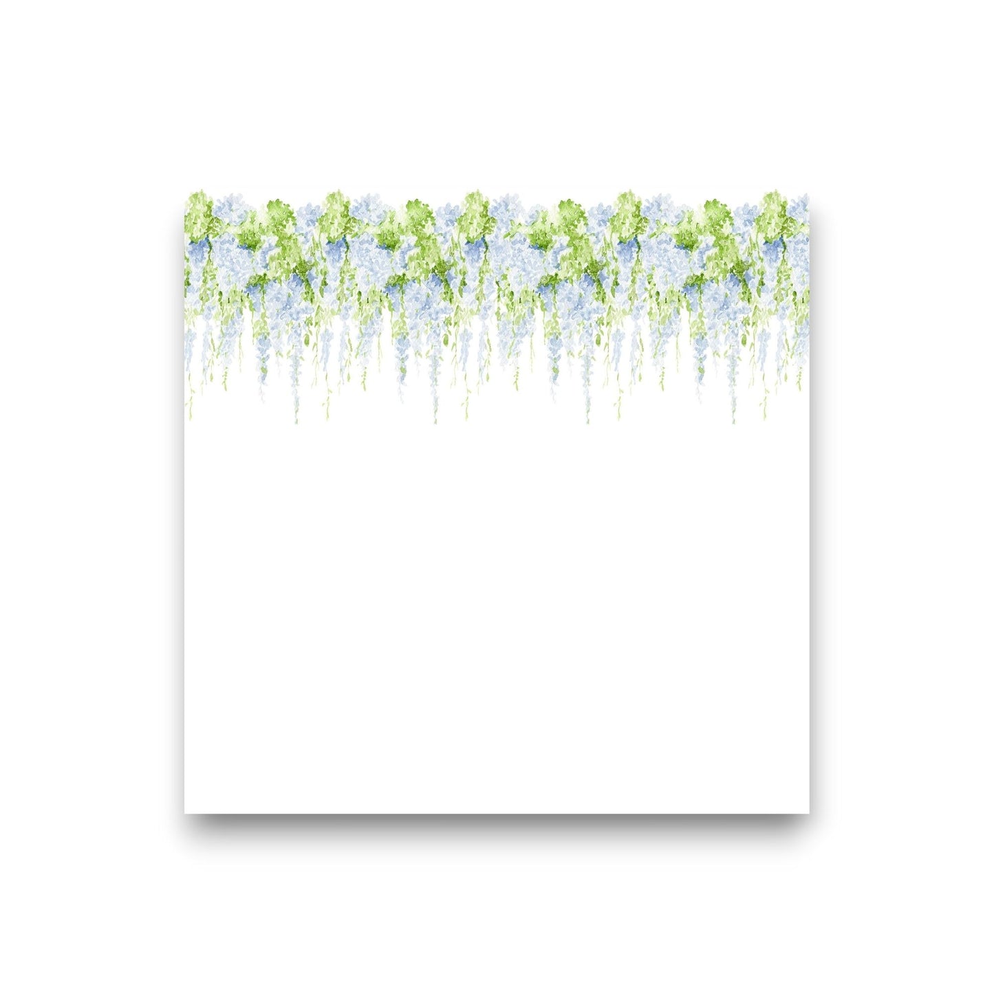 Makenzi's Wisteria Baby Chunk Notepad
