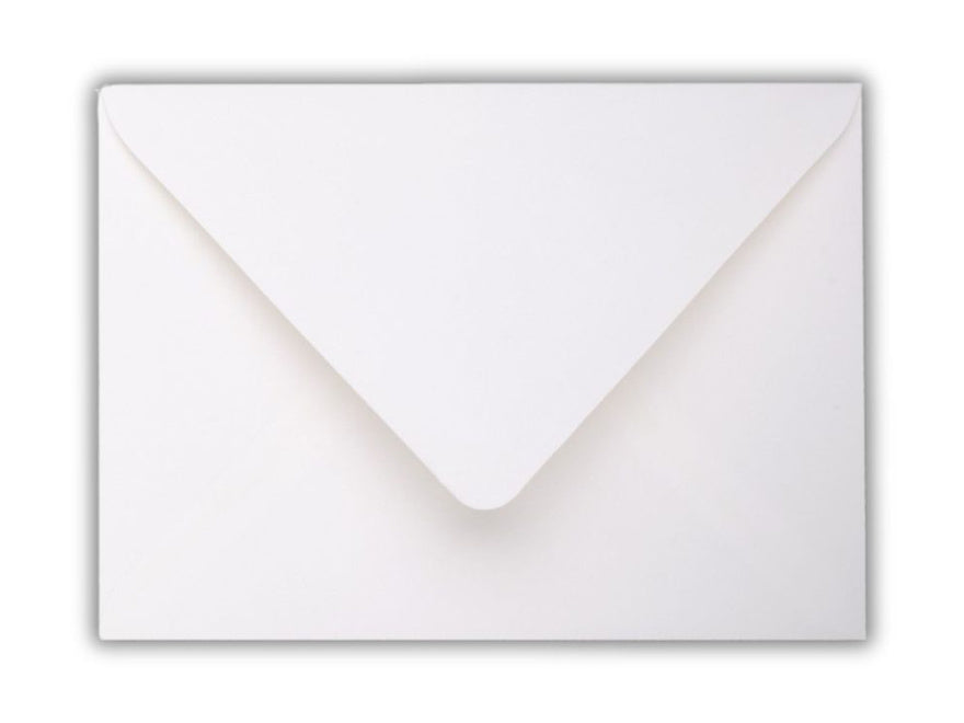 Standard White envelope
