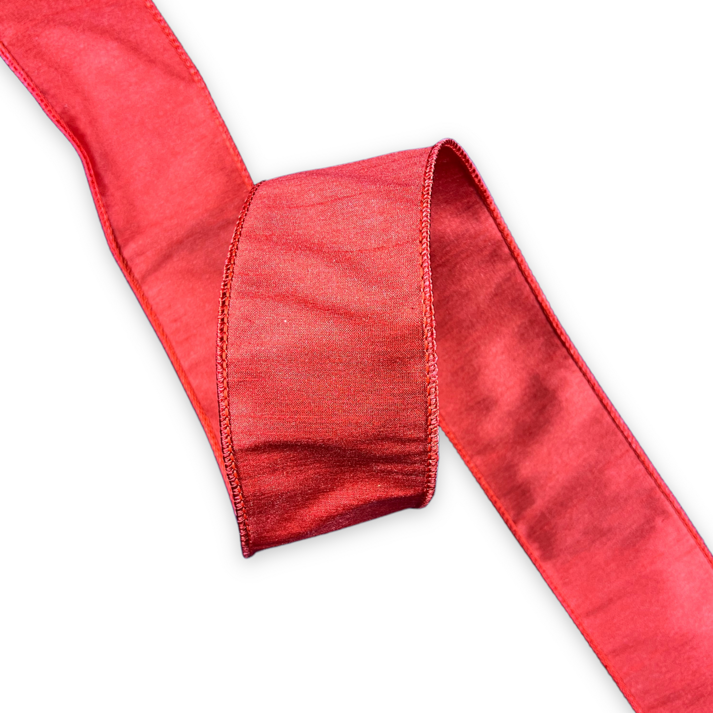 Classic Red Ribbon